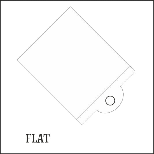 Flat Tray