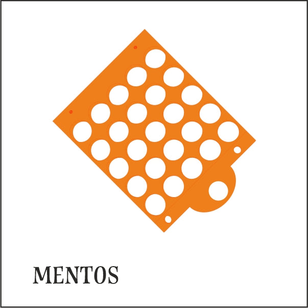 Mentos Tray